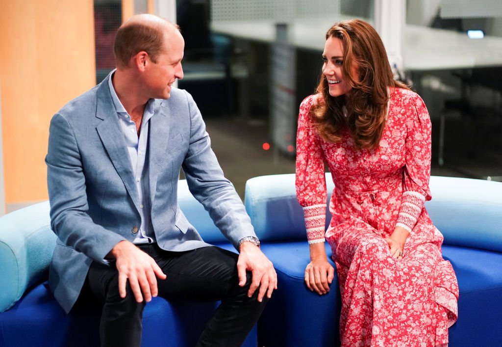 Le duc et la duchesse de Cambridge | photo : Getty Images
