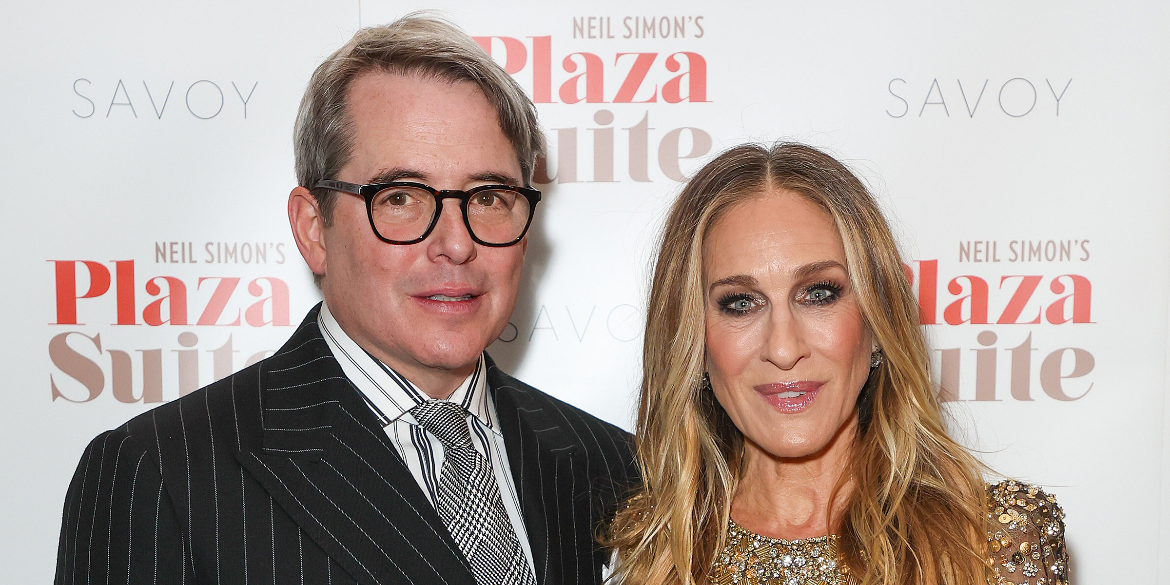 Matthew Broderick and Sarah Jessica Parker | Source: Getty Images