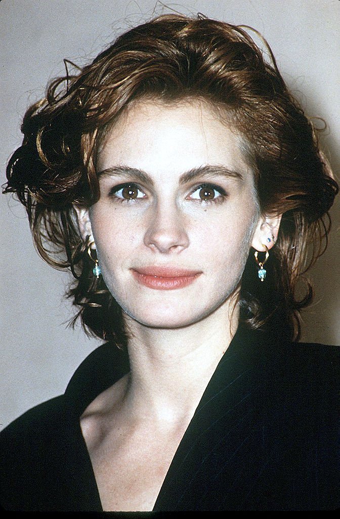 julia roberts young