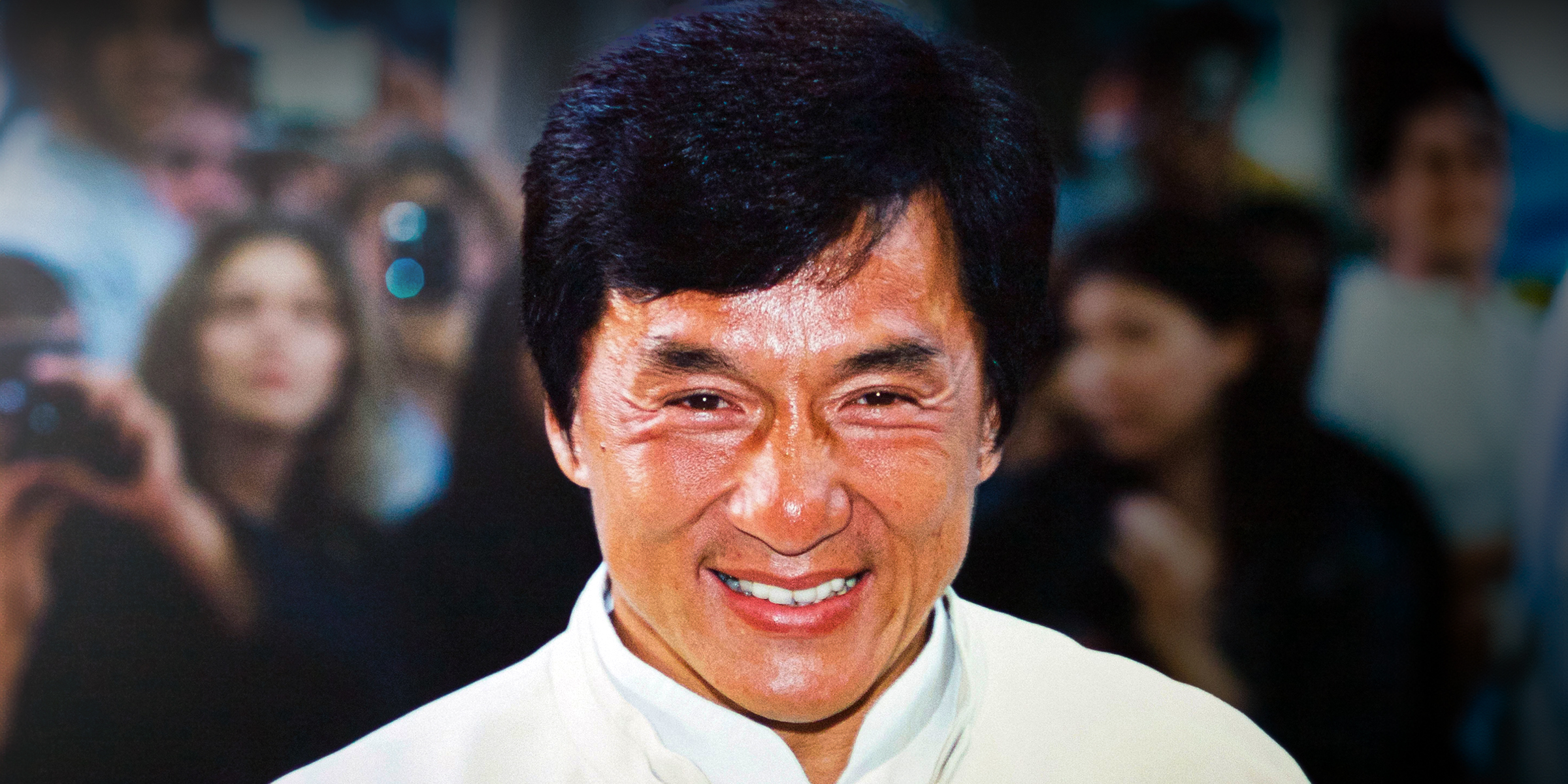 Jackie Chan | Source: Getty Images