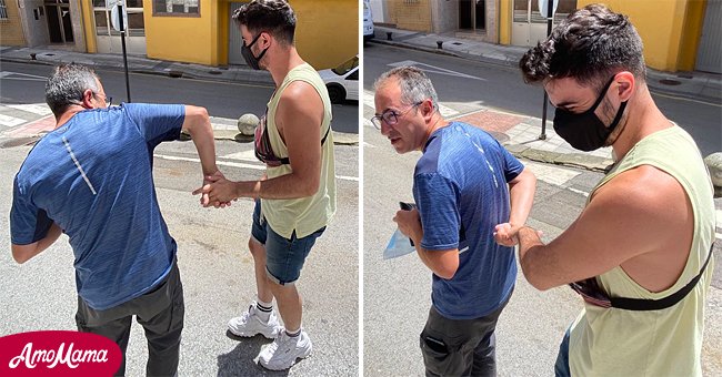 Story of Father-in-Law Who Took Son-in-Law's Hand in the Street So He Would Not Fear for Being Gay