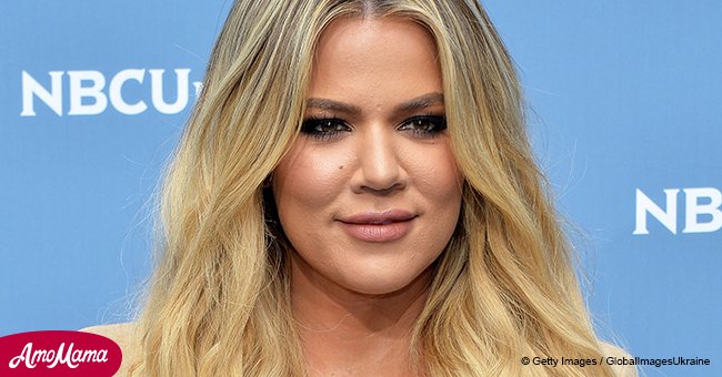 Khloe Kardashian allegedly celebrated her first Mother’s Day without newborn daughter’s dad