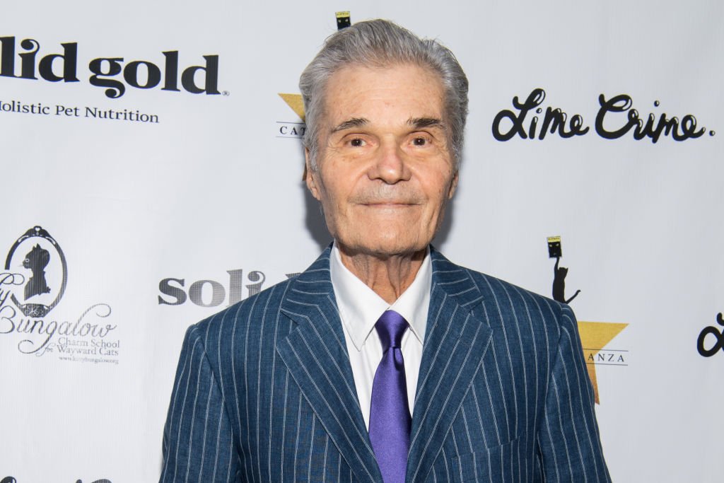 Fred Willard assiste à la "CATstravaganza featuring Hamilton's Cats" le 21 avril 2018 à Hollywood, en Californie. | Photo : Getty Images