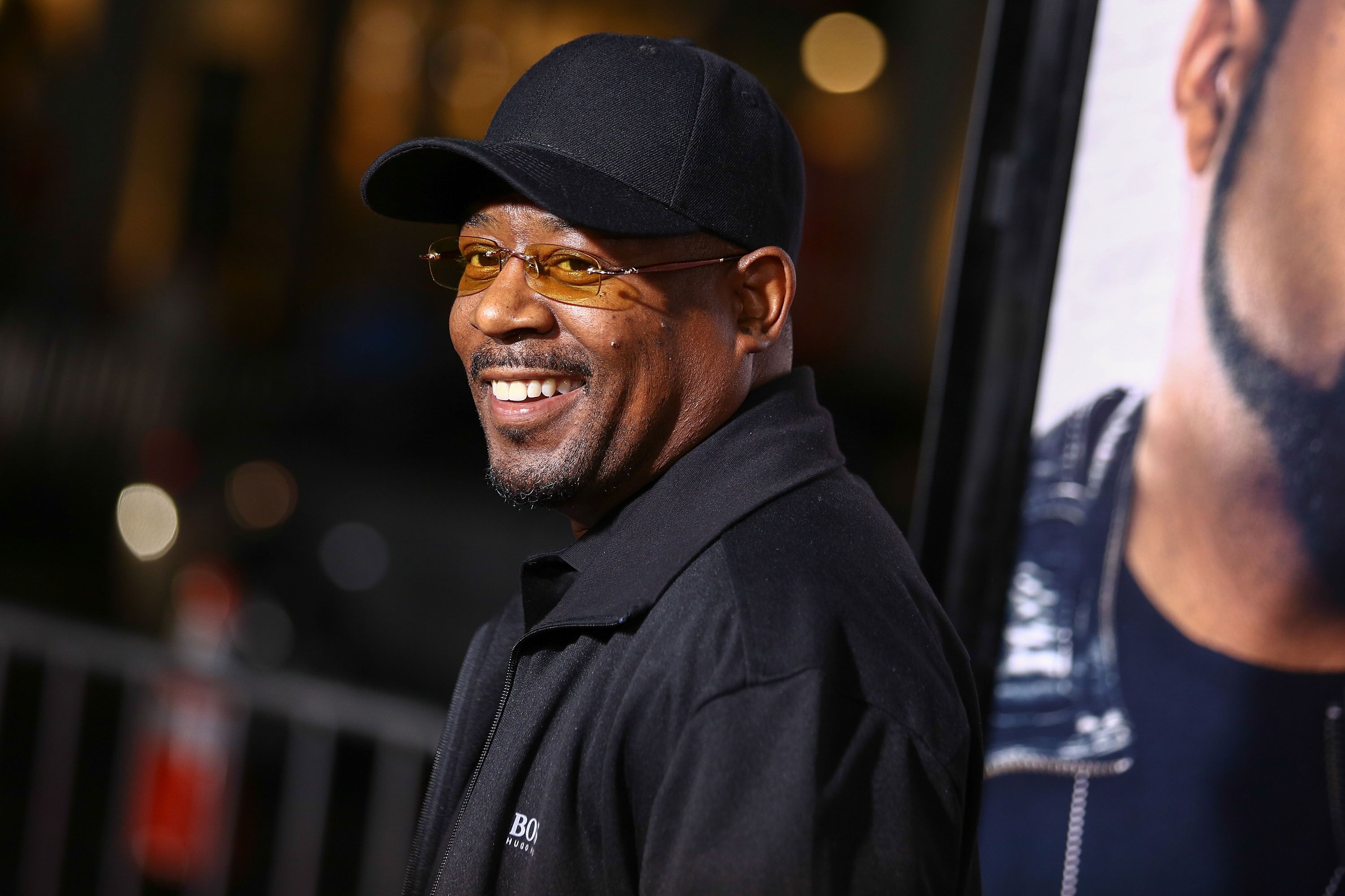Martin Lawrence attending a movie premiere | Source: Getty Images/GlobalImagesUkraine