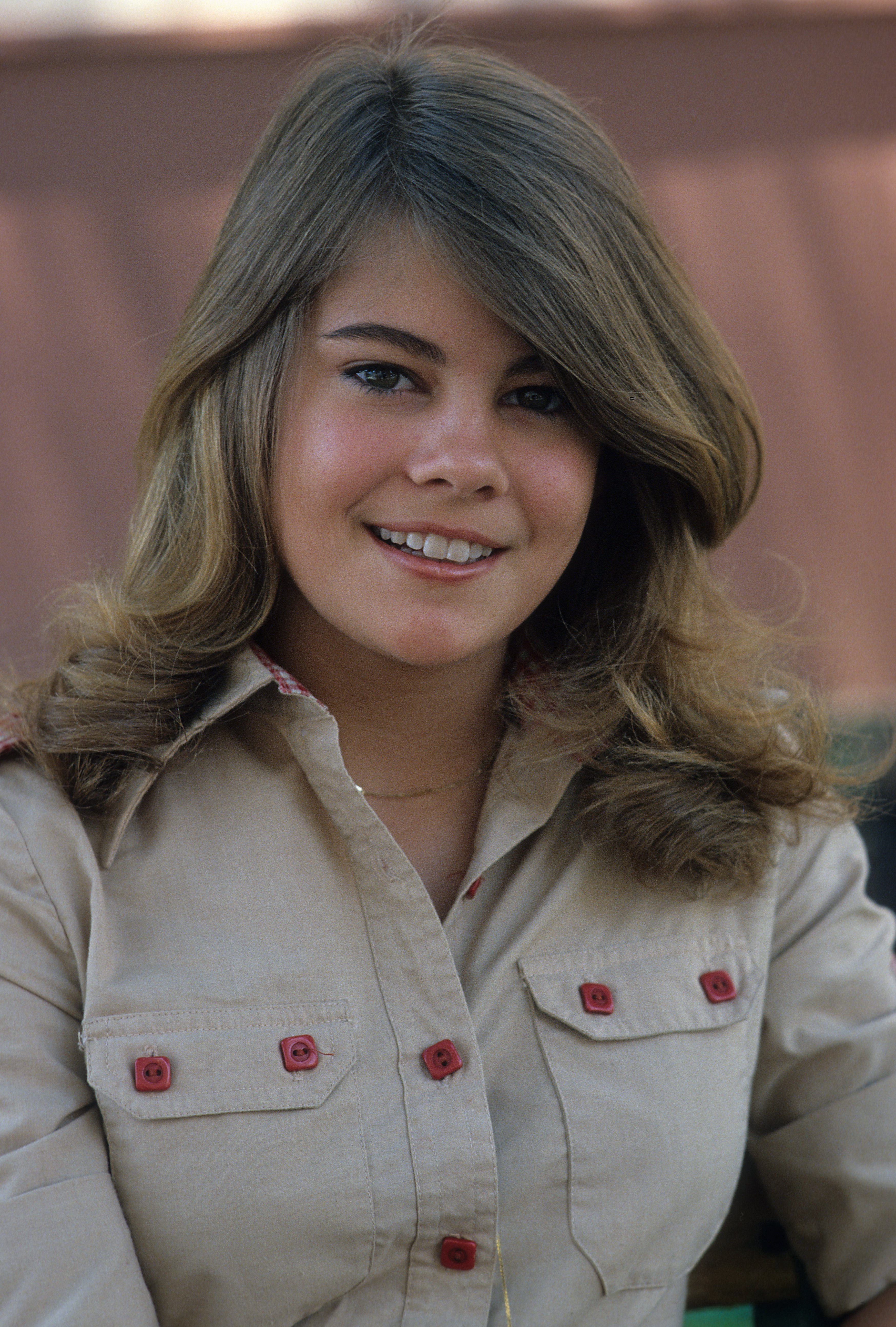 A portrait shot of Lisa Whelchel in 1978 | Source: Getty Images 