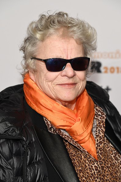 Josée Dayan arrive aux Cesar Film Awards 2018 à la Salle Pleyel le 2 mars 2018 à Paris, France. | Photo : Getty Images