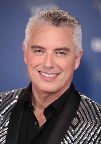 John Barrowman at ITV Studios on December 09, 2019 in London, England. | Photo: Getty Images