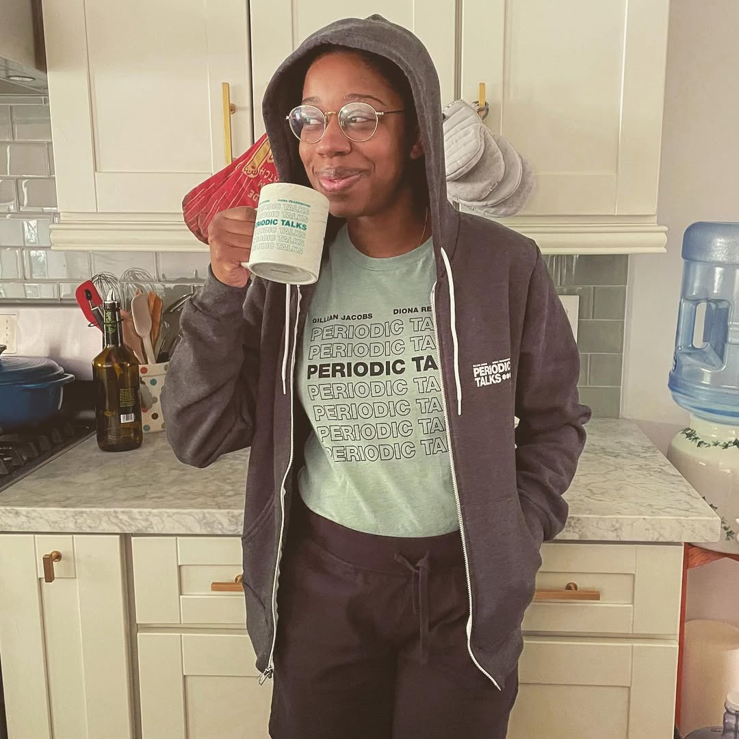 A glimpse inside Diona Reasonover's home from a post dated July 7, 2021. | Source: Instagram/dionareasonover
