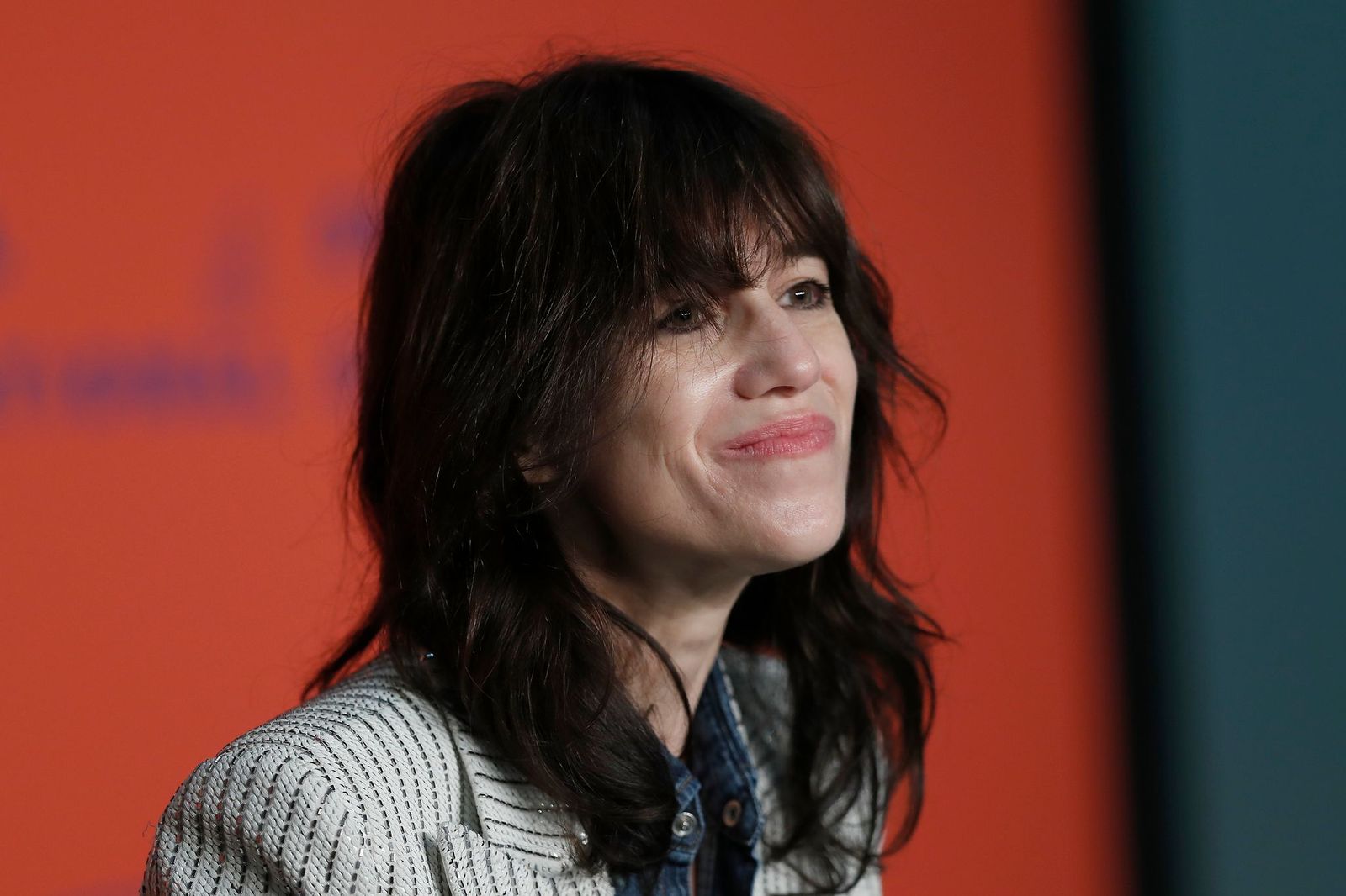L'actrice Charlotte Gainsbourg | Photo : Getty Images