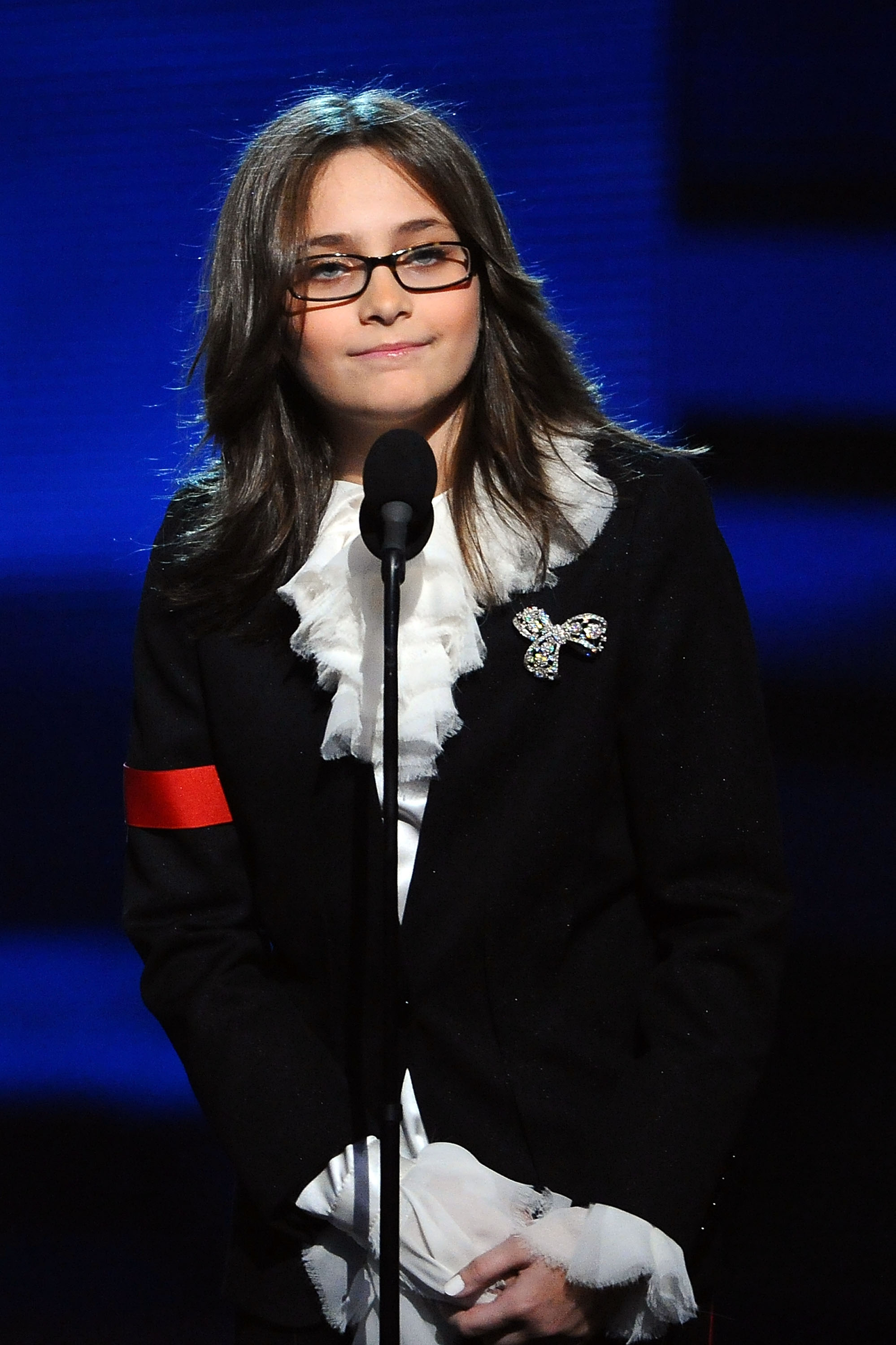 Paris Katherine Jackson onstage at the 52nd Annual GRAMMY Awards on January 31, 2010 in Los Angeles, California. | Source: Getty Images