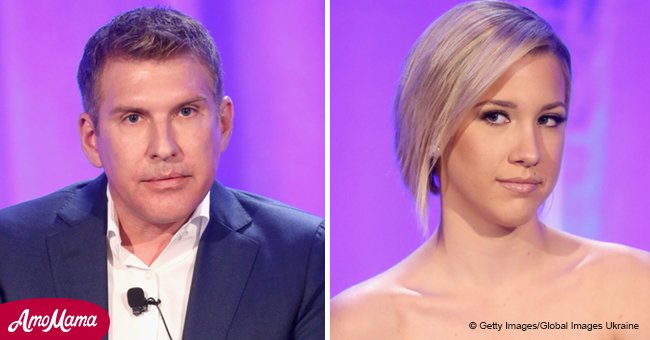 Todd Chrisley discloses his frank opinion on daughter Savannah's new boyfriend