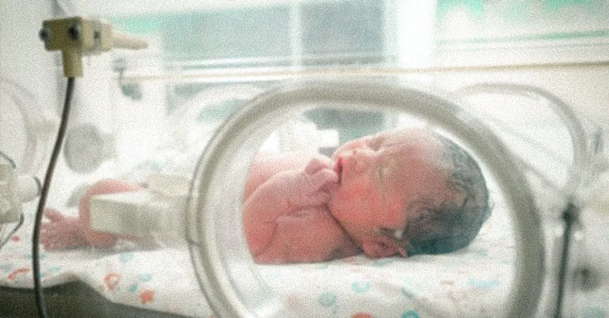 Mon accouchement a été difficile et le bébé est né avec beaucoup de difficultés. | Source : Shutterstock