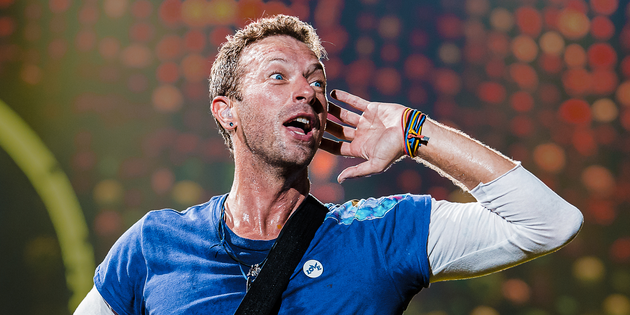 Chris Martin | Source: Getty Images