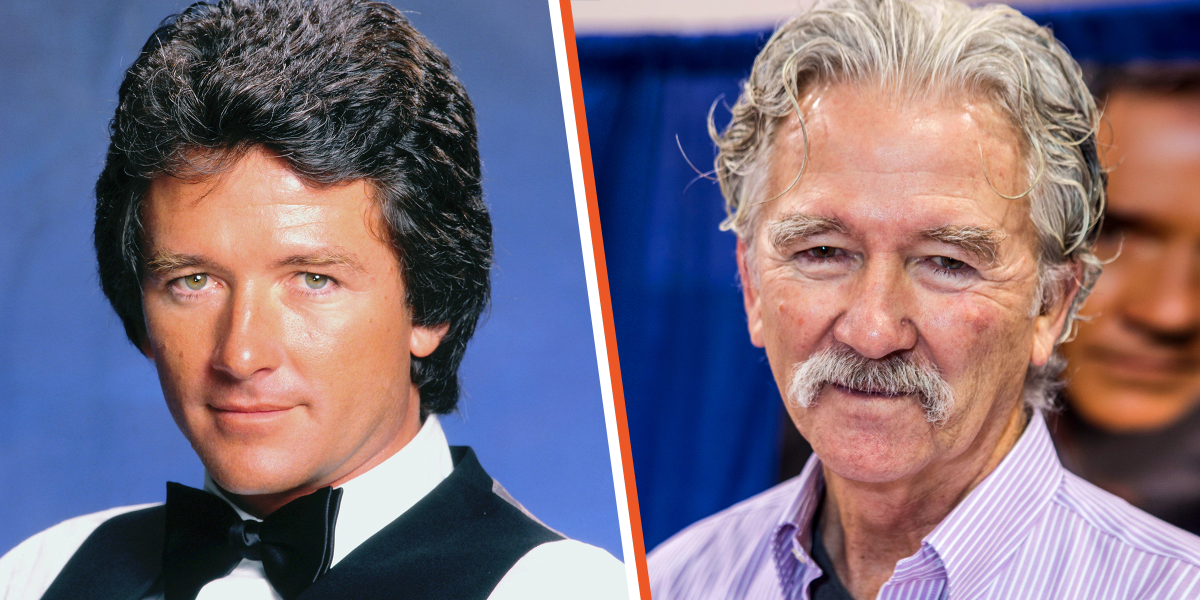 Patrick Duffy, 1990 | Patrick Duffy, 2019 | Source: Getty Images