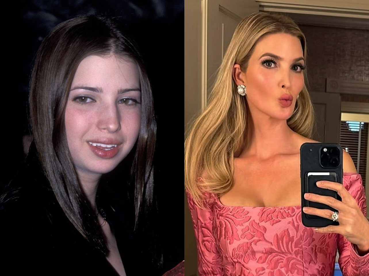 Ivanka Trump | Source: Getty Images | Instagram/ivankatrump