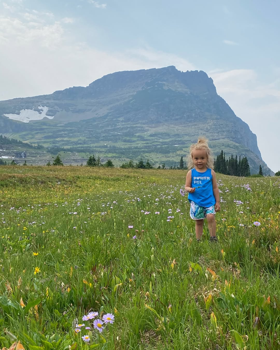 Ava Sue Ribeiro seen in a post dated May 13, 2025 | Source: Instagram/mrsangelaribeiro1