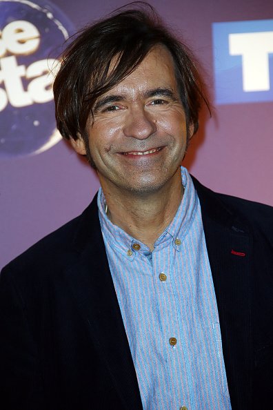 Thierry Samitier assiste à l'appel photo'Danse Avec Les Stars 2015 | Photo : Getty Images Thierry Samitier assiste à l'appel photo'Danse Avec Les Stars 2015 | Photo : Getty Images