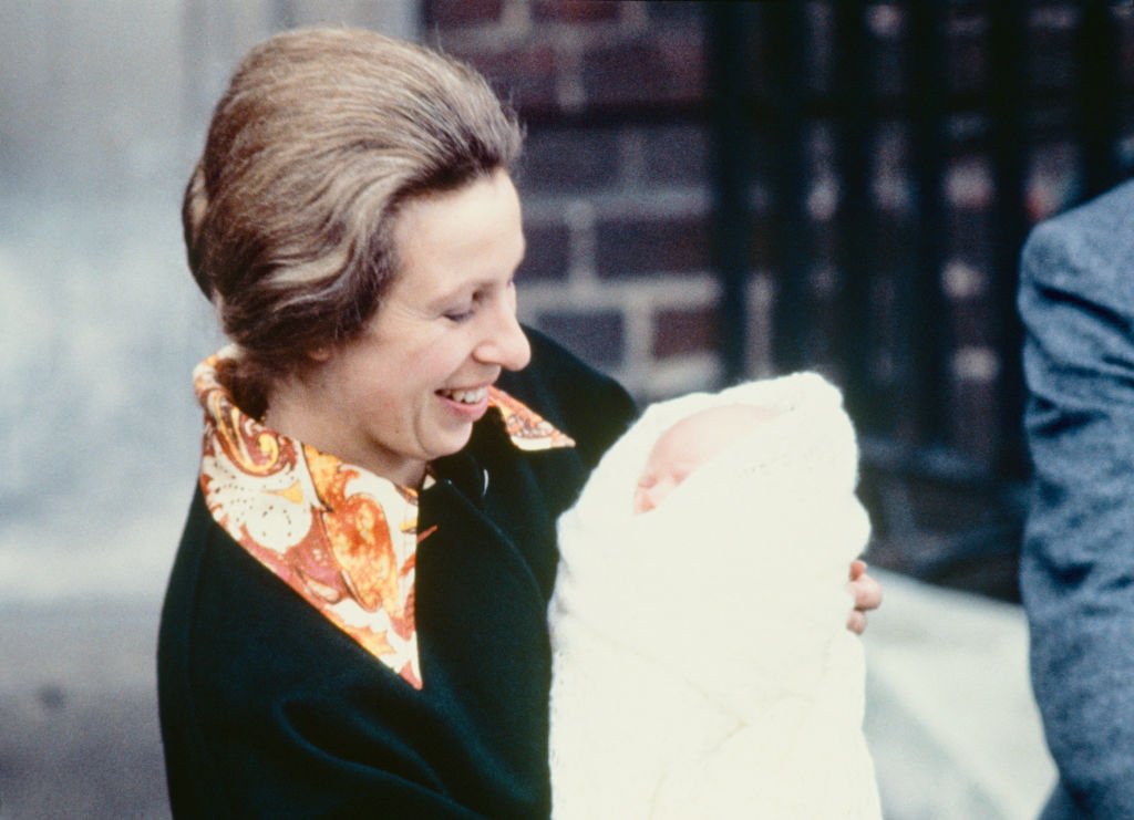 The Princess Royal, Princess Anne. | Photo: Getty Images