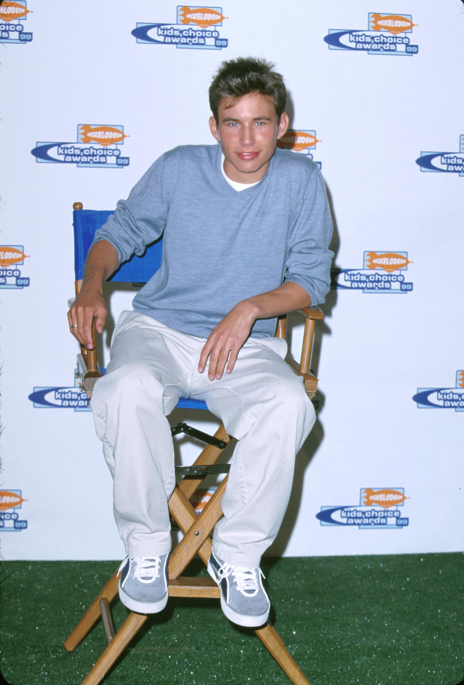 Jonathan Taylor Thomas photographed on May 1, 1999 | Source: Getty Images