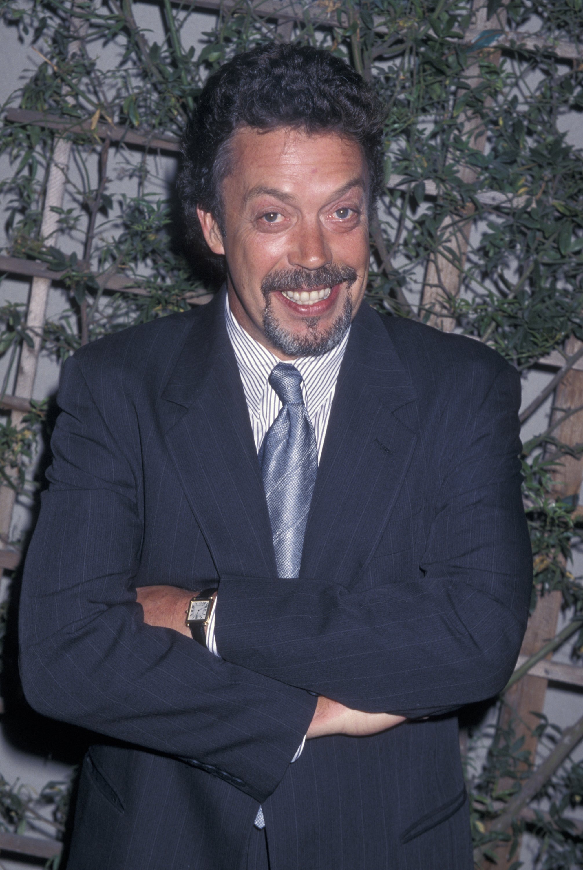 Tim Curry at the Ritz Carlton Hotel in Pasadena, California | Source: Getty Images
