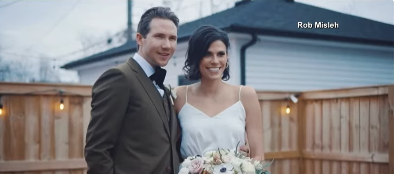 Rob Misleh talks about Spencer and Monique Tepe, seen from a video post dated January 5, 2026. | Source: YouTube/WKYCChannel3