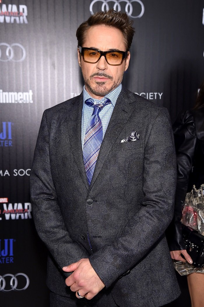 Robert Downey Jr I Image: Getty Images