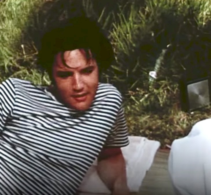 Source: YouTube/Elvis Presley
