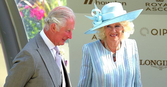 Prince Charles and Camilla, Duchess of Cornwall at Day 1 of the Royal Ascot 2021 in Ascot, England. | Photo: Getty Images