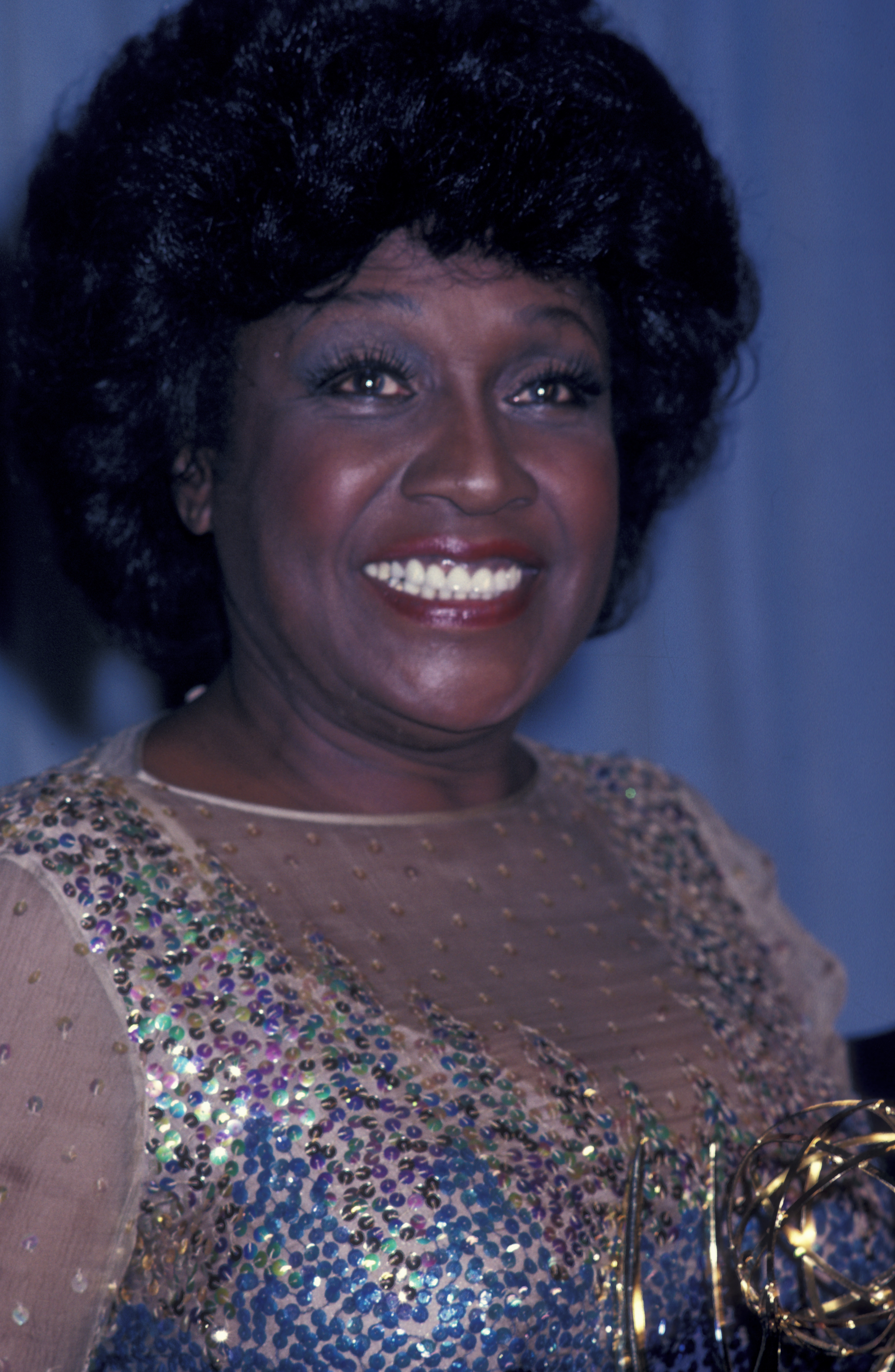 Isabel Sanford at the 33rd Annual Primetime Emmy Awards on September 13, 1981, in Pasadena, California | Source: Getty Images