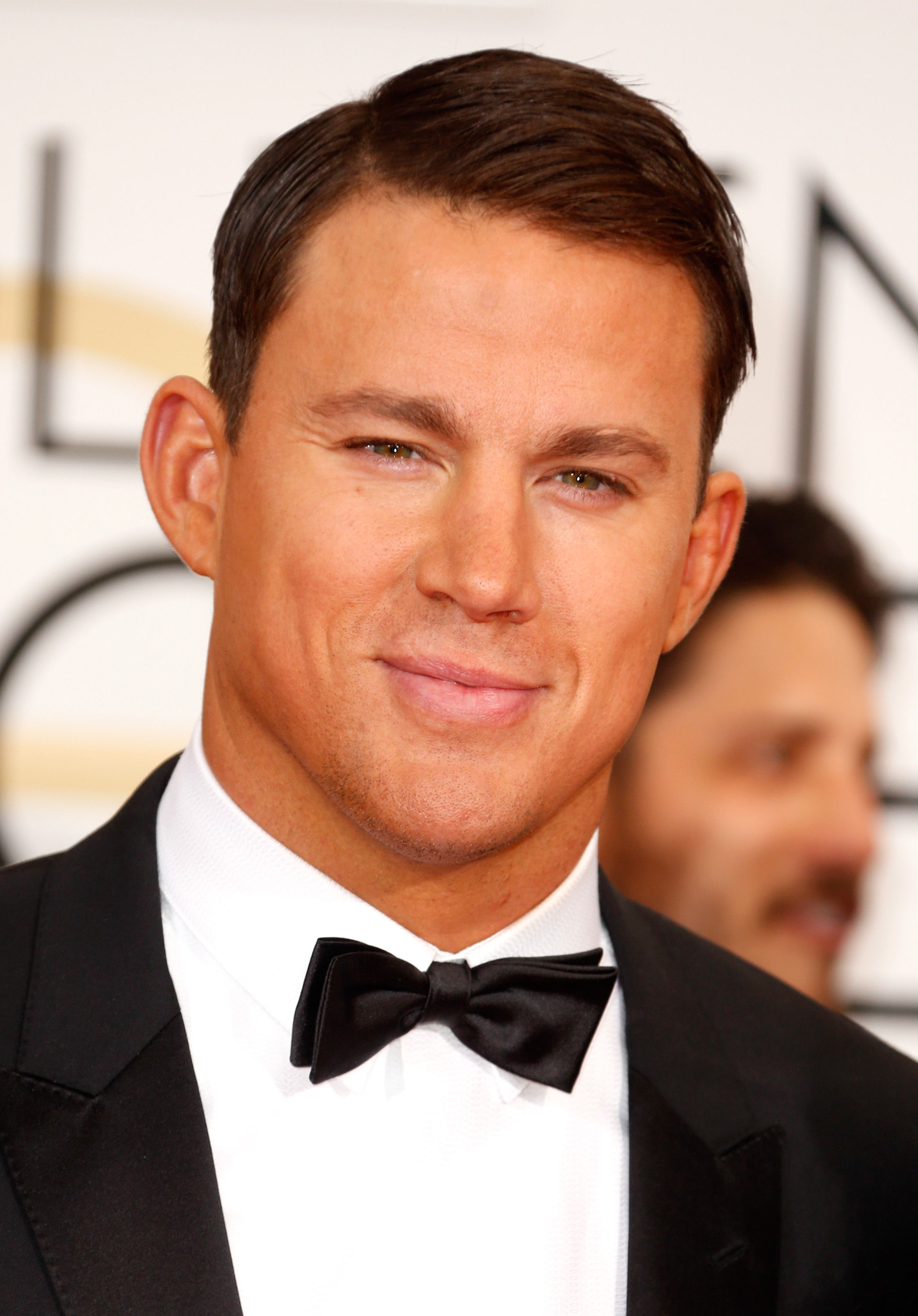 Channing Tatum in 2015