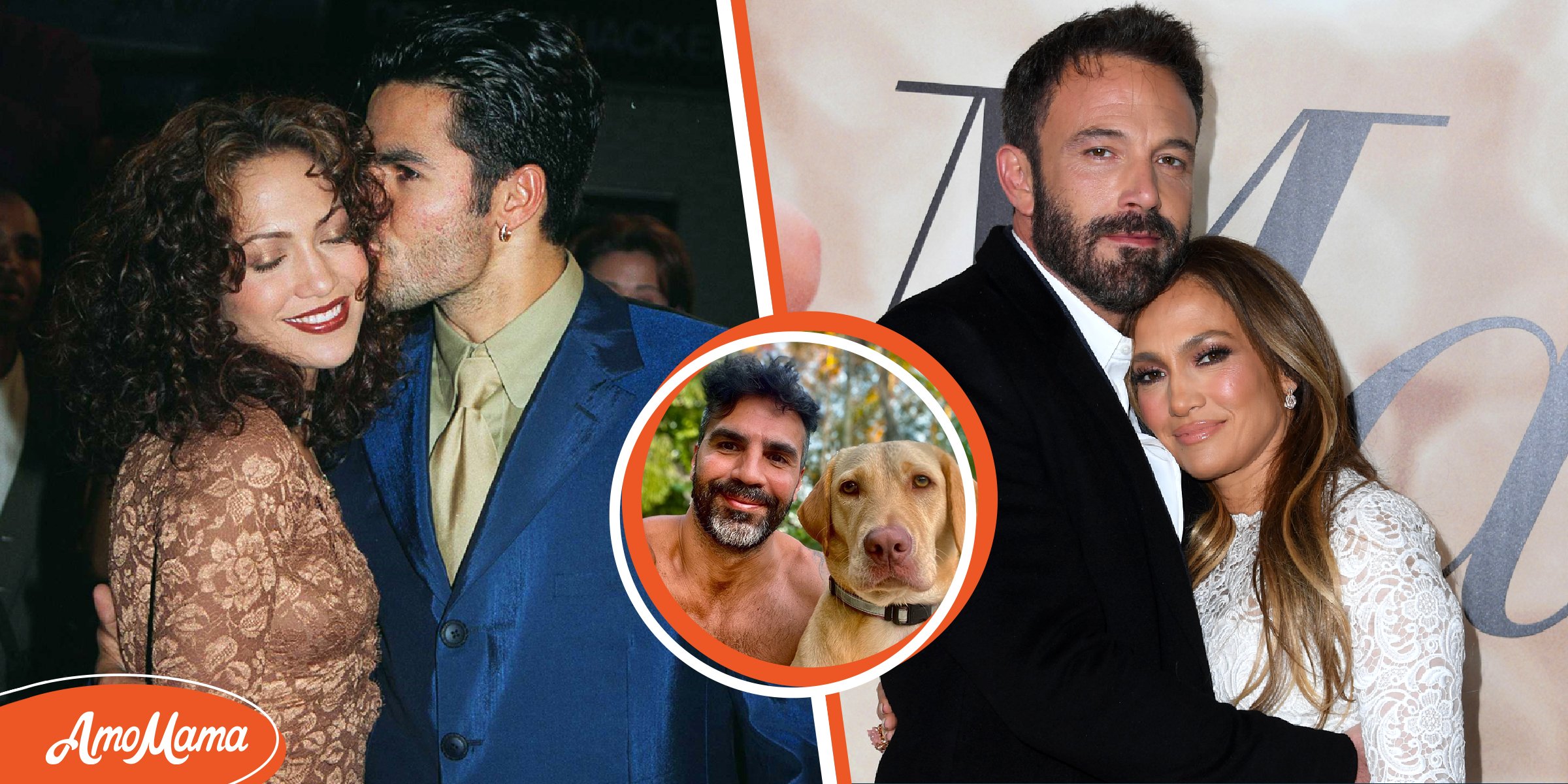 El primer esposo de Jennifer Lopez la demandó por 10 millones años después del divorcio y ganó