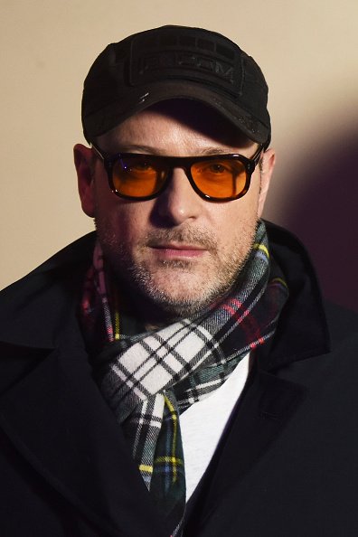 Matthew Vaughn attends Gary Barlow's live showcase of "Fly" at One Mayfair on March 18, 2016, in London, England. | Source: Getty Images.