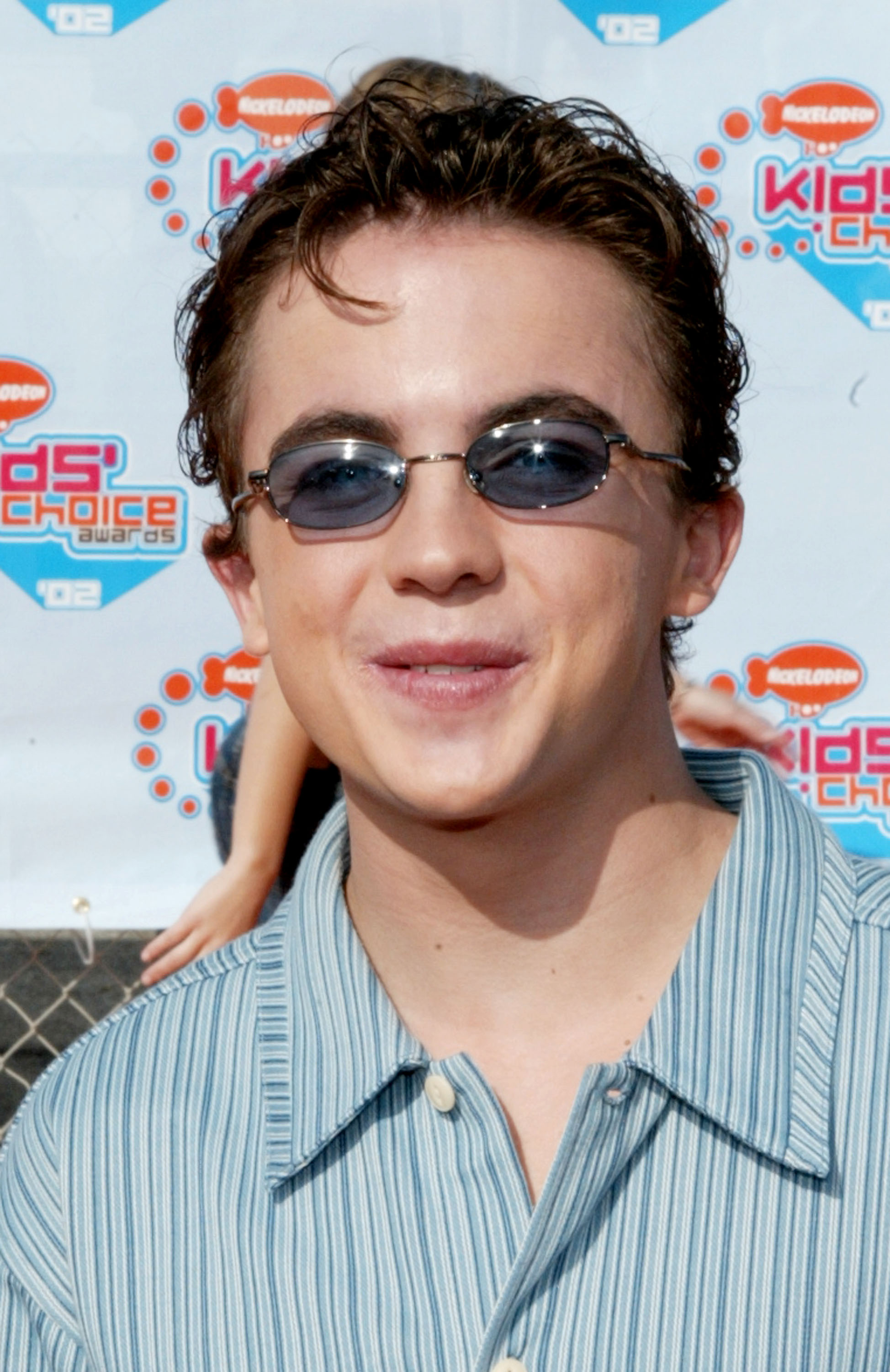 The actor at Nickelodeon's 15th Annual Kids' Choice Awards on April 20, 2002, in Santa Monica, California. | Source: Getty Images