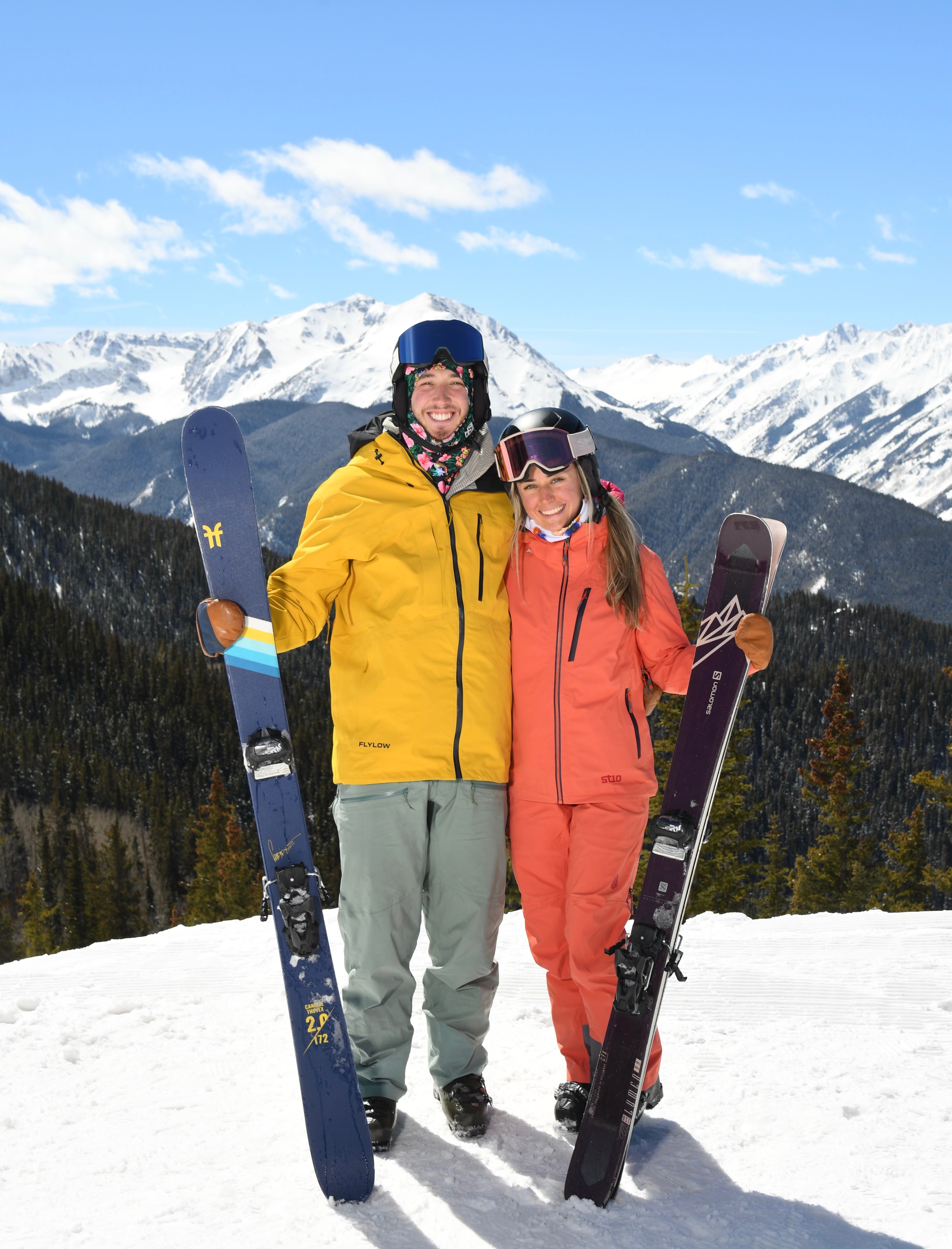 Jake Rosencranz and Leah Curtis | Source: GoFundMe/jake-rosencranz