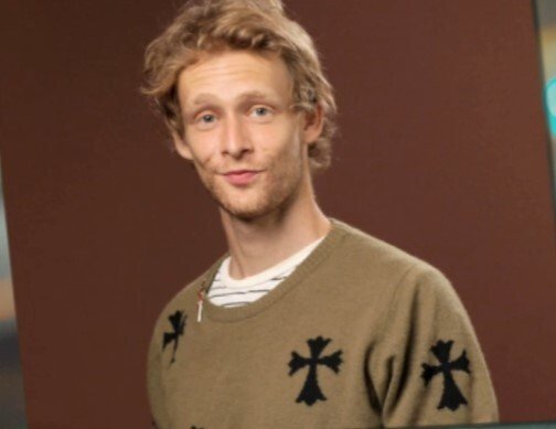 Johnny Lewis | Photo: YouTube/Celebuzz