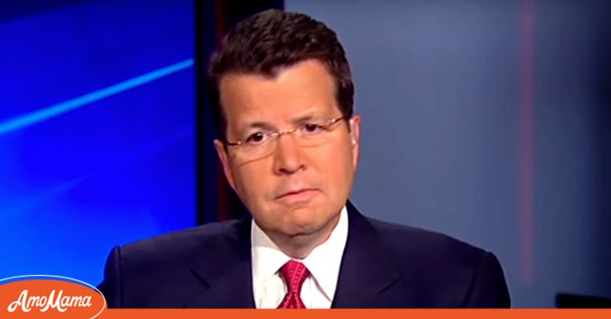 Neil Cavuto pictured on Fox News in 2016 | Source: YouTube/Fox News