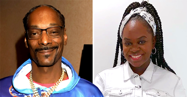 Snoop Dogg Shares Photo Of Daughter Cori & Fans Say She Looks Like Her 