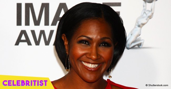 Terri J. Vaughn faced tough odds when she got pregnant at 44