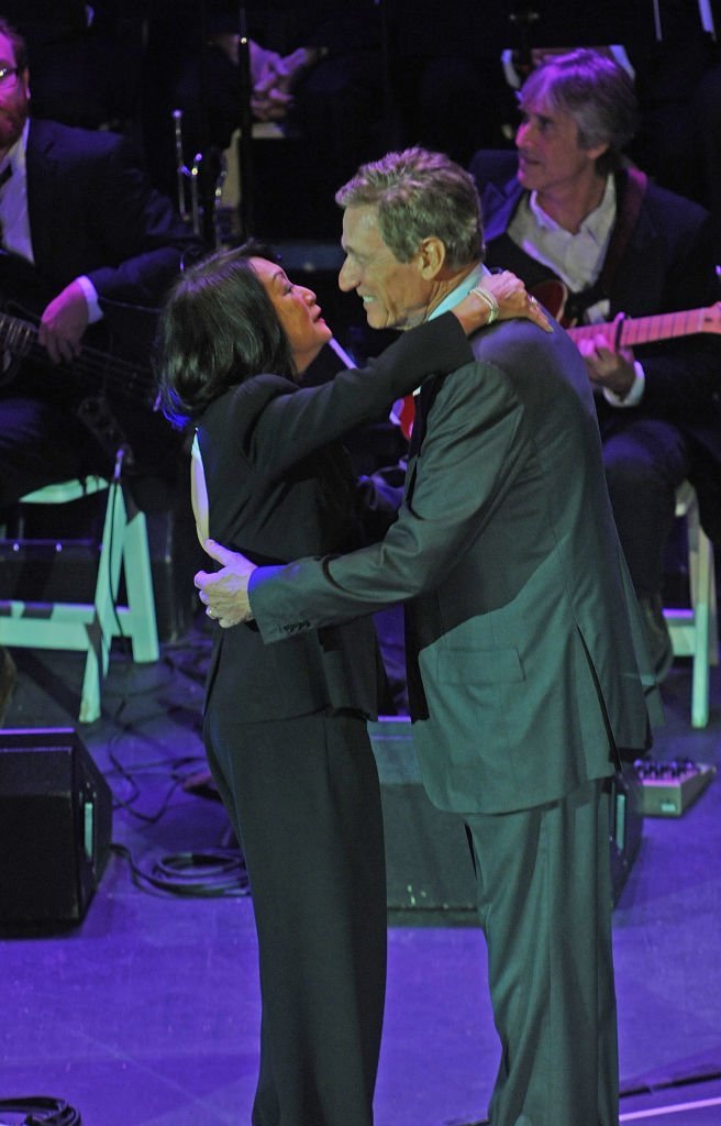 Connie Chung and Maury Povich at the 2017 New Jersey Hall Of Fame Induction Ceremony Asbury Park Convention Center | Getty Images