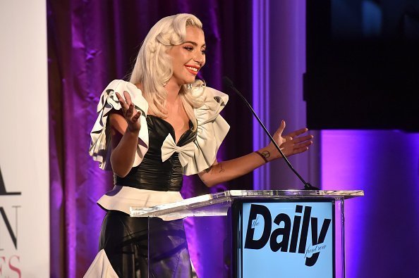 Lady Gaga at the 5th Annual Fashion Los Angeles Awards on March 17, 2019 in Los Angeles, California | Photo: Getty Images