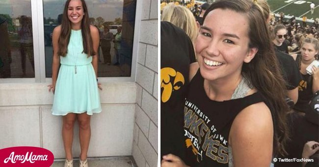 20-year-old college student is missing in Iowa - and she isn't the only one