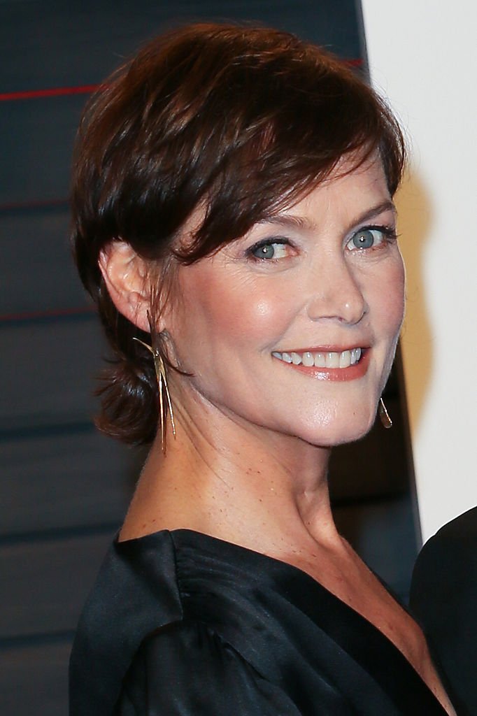 Carey Lowell at the 2016 Vanity Fair Oscar Party at the Wallis Annenberg Center for the Performing Arts on February 28, 2016 | Photo: Getty Images