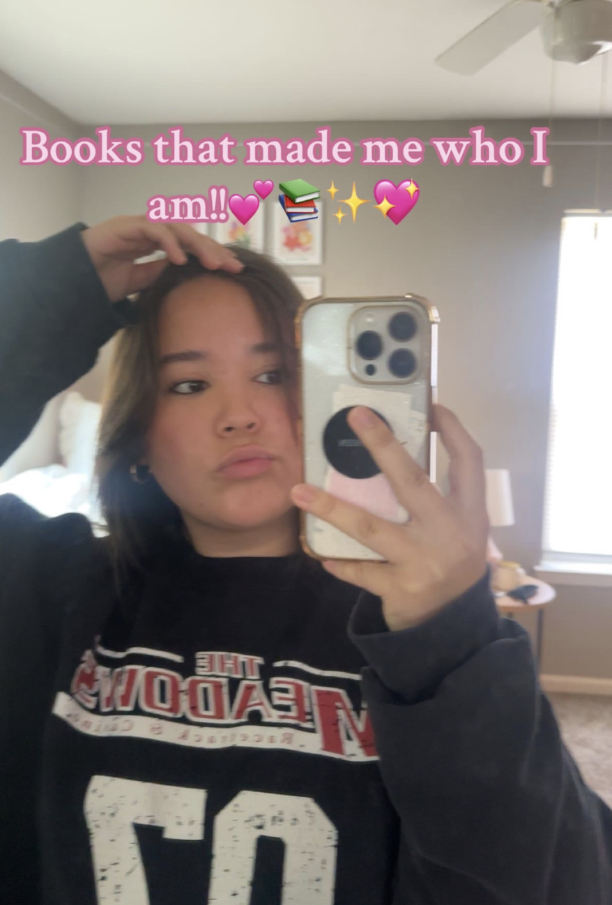 Leah Gosselin from a post dated April 3, 2025. | Source: TikTok/Leah Gosselin