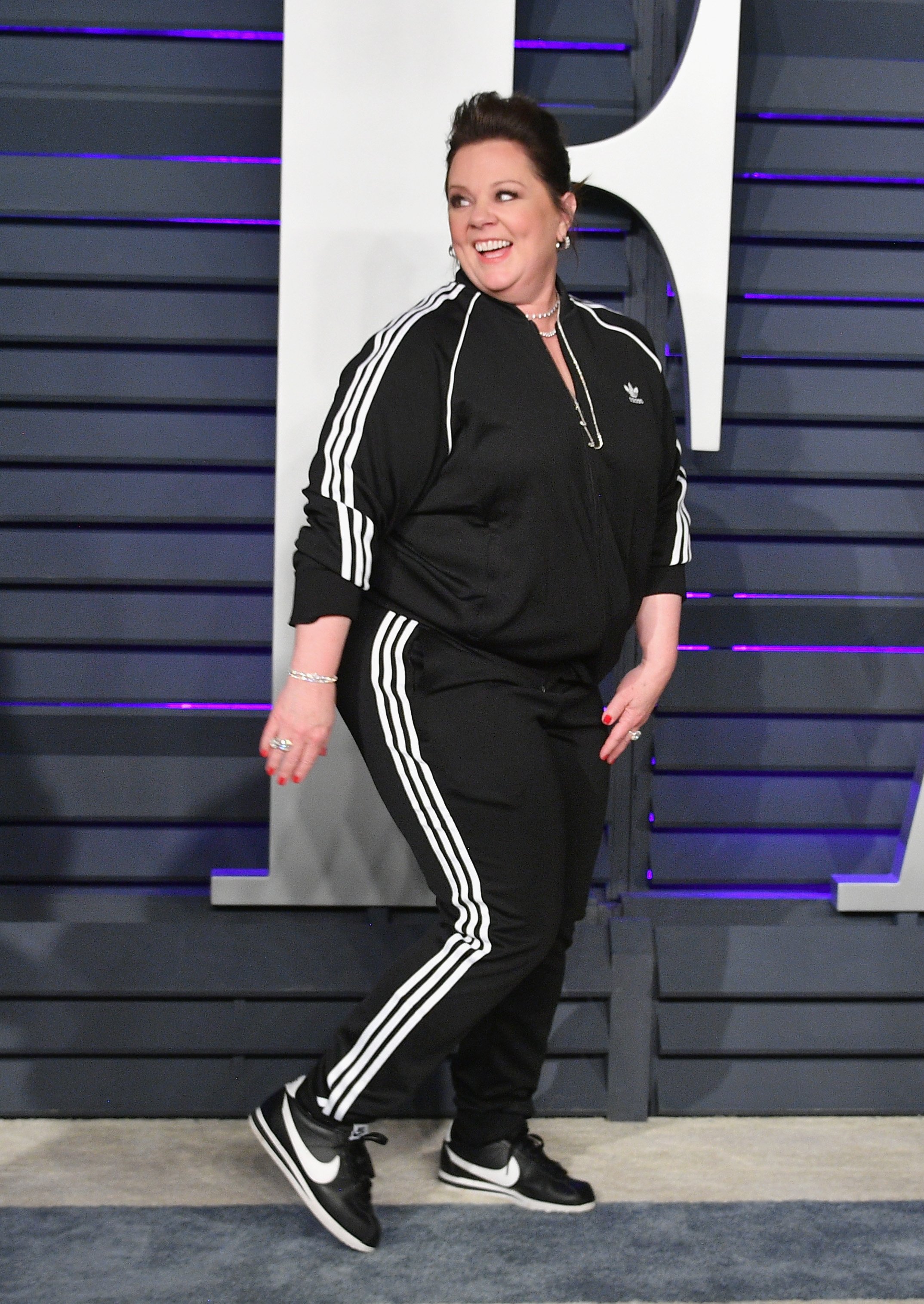 Melissa McCarthy in Beverly Hills 2019. | Source: Getty Images