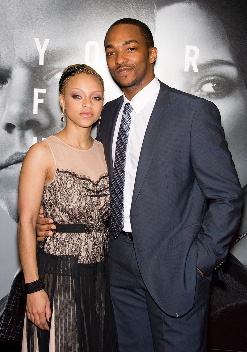 Sheletta Chapital and Anthony Mackie Share Four Kids — Meet the Marvel