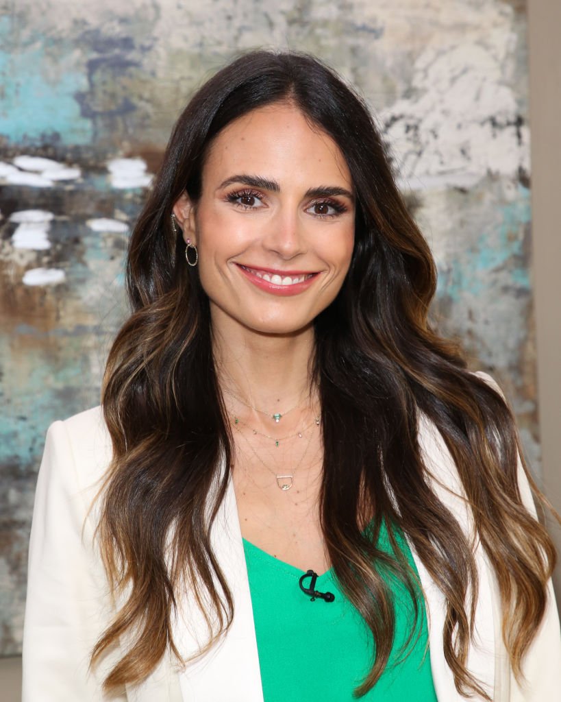Actress Jordana Brewster visits Hallmark's "Home & Family" at Universal Studios Hollywood on June 5, 2018 in Universal City, California | Photo: Getty Images