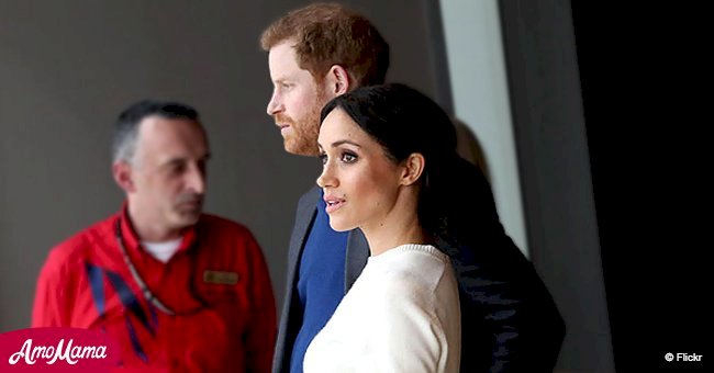 Prince Harry and Meghan Markle reportedly reduce public appearances amid assassination threat