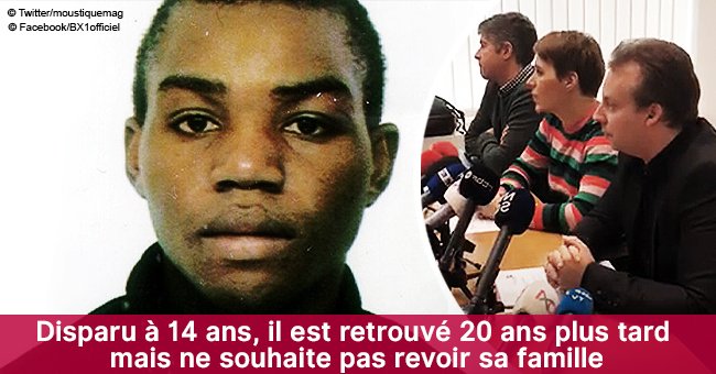La disparition de Simon Lembi, âgé de 14 ans : il est retrouvé après 20 ans de disparition