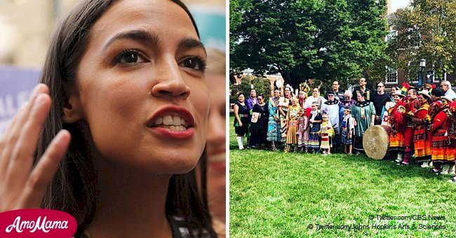 Alexandria Ocasio-Cortez suggests eliminating Columbus Day