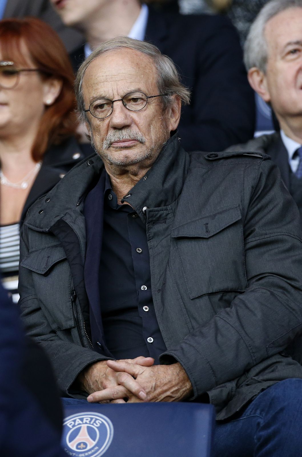 Le comédien Patrick Chesnais | Photo : Getty Images